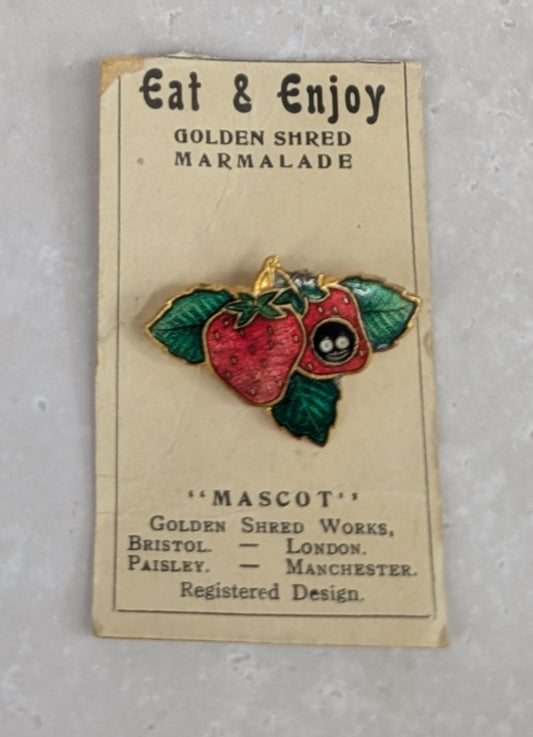 Strawberry 1a Reg Appd UNLISTED