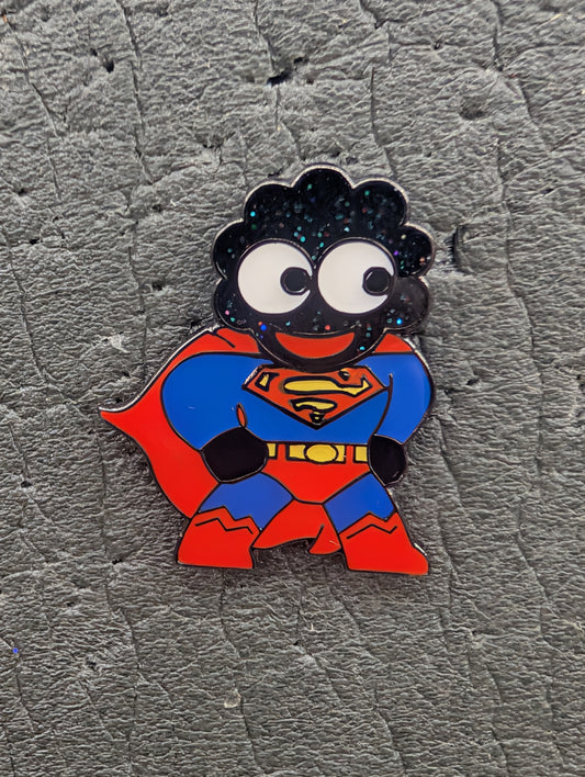 Superman Glitterhead