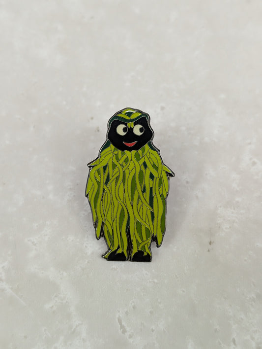 Swampy by Peter Wood Issue 100