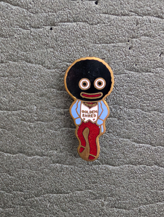 T in Circle Light Blue. Unlisted Die