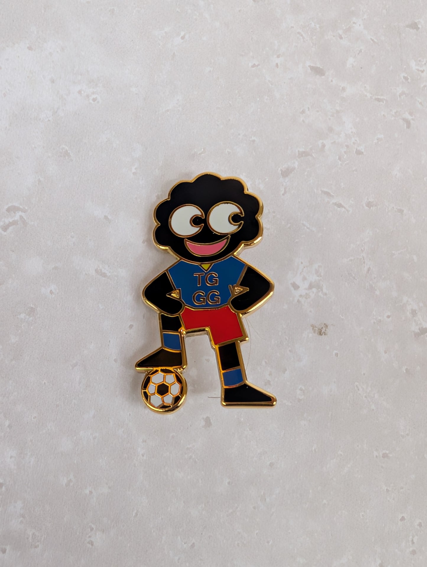 TGGG Footballer