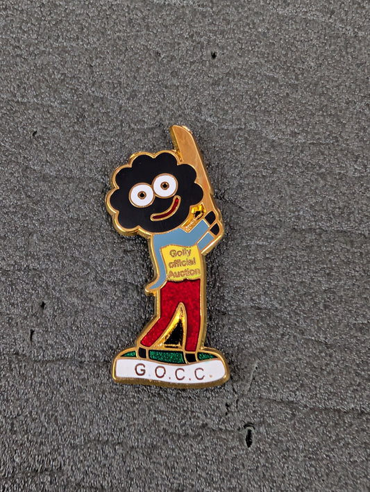 TGO G O C C Cricketer