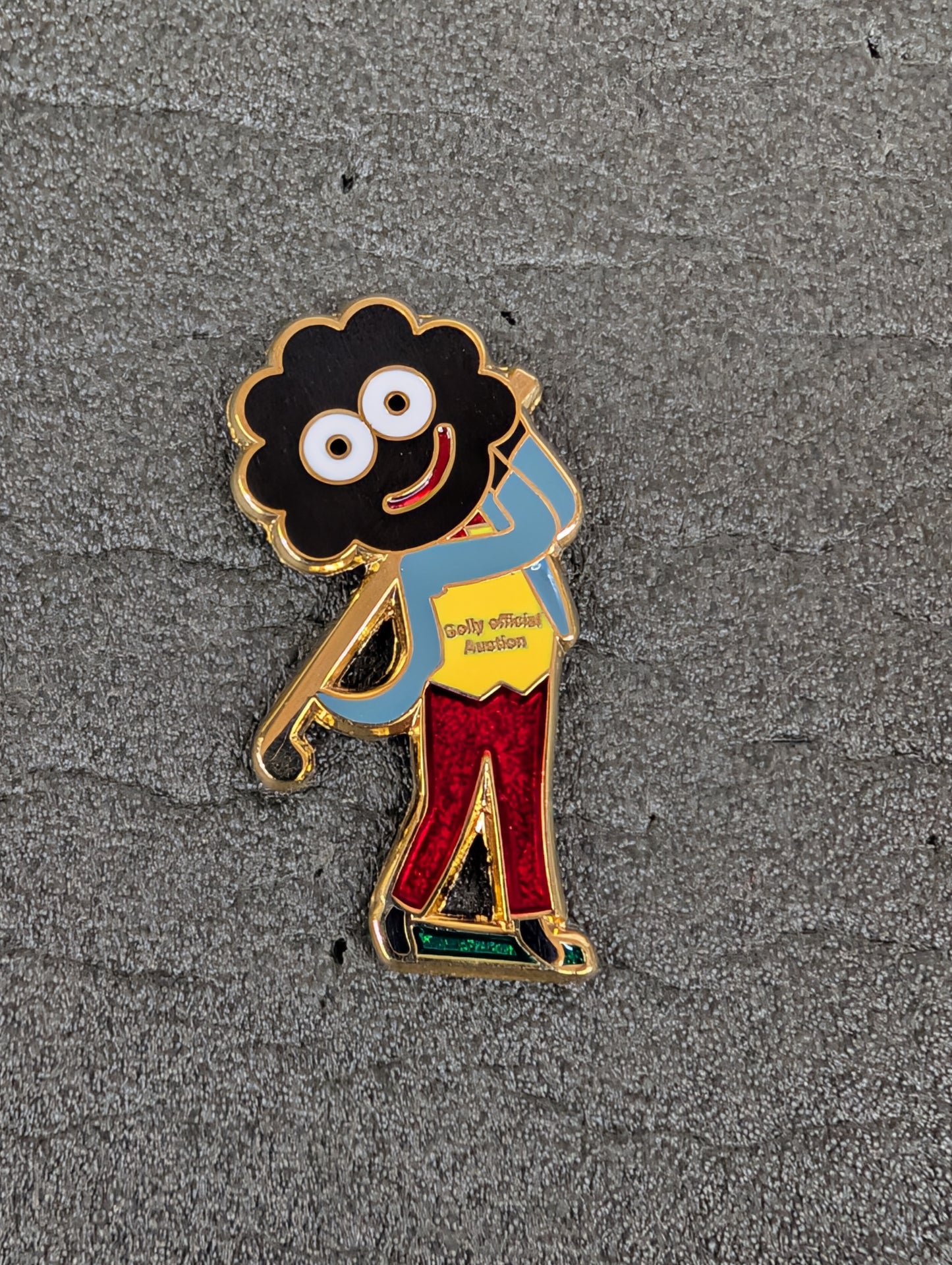 TGO Golfer Bar Between Legs