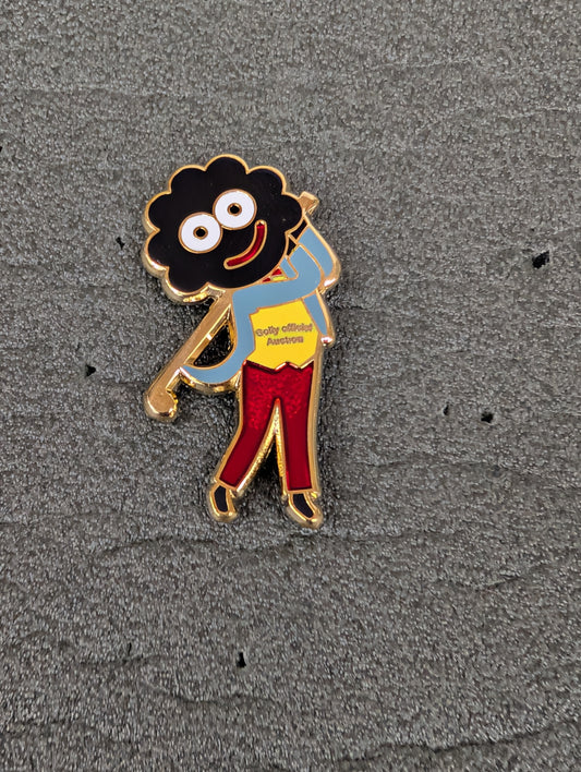 TGO Golfer No Bar Between Legs