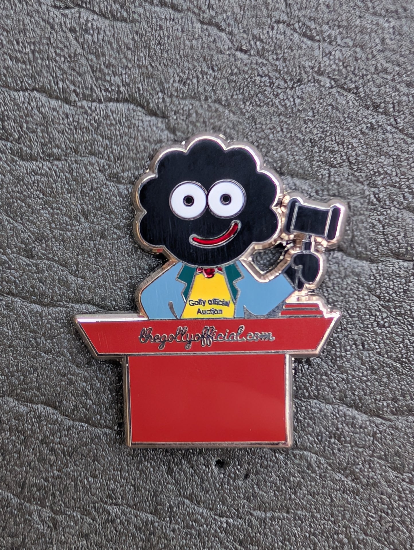 TGO Judge - Black Gavel