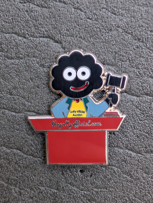 TGO Judge - Black Gavel