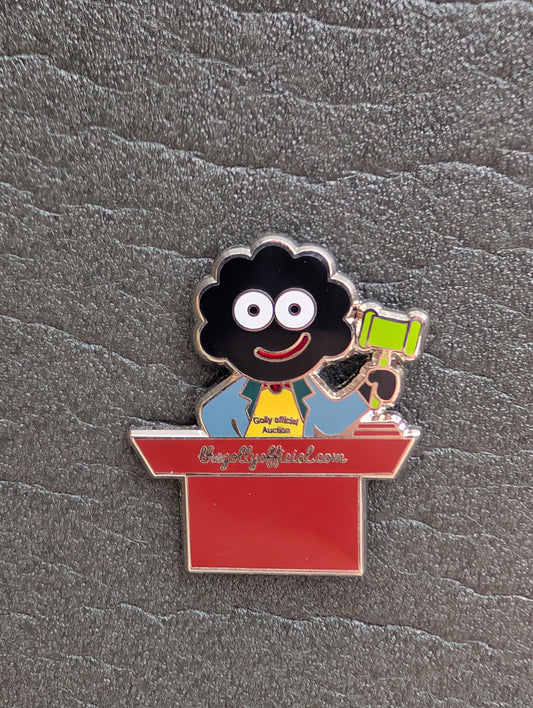 TGO Judge - Green Gavel