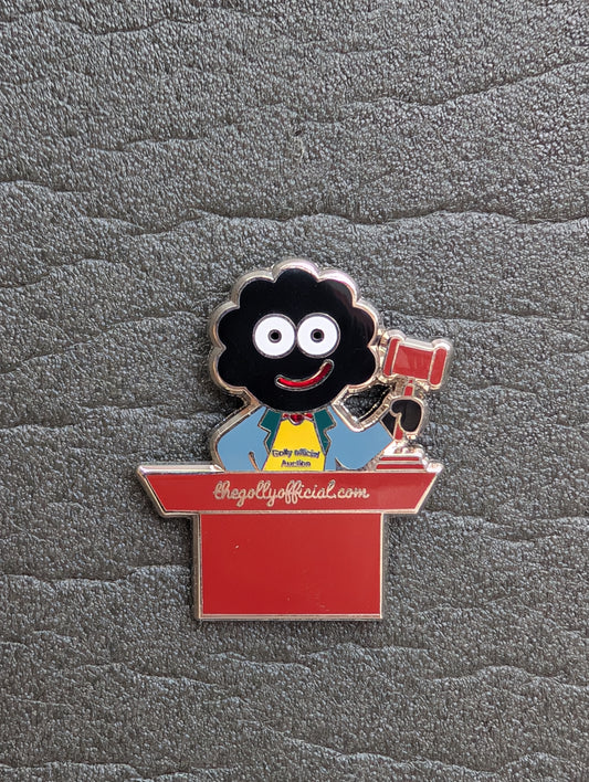 TGO Judge - Maroon Gavel