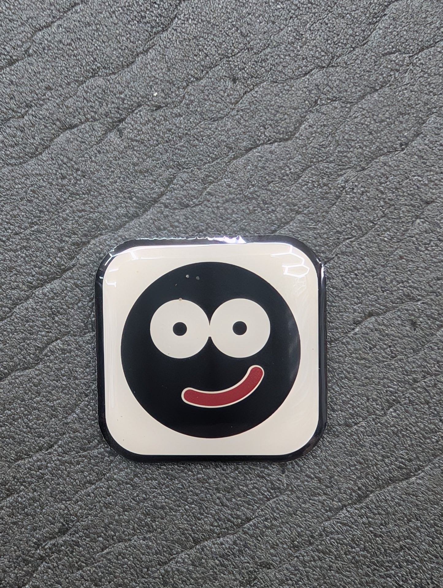 TGO The Golly Official Badge