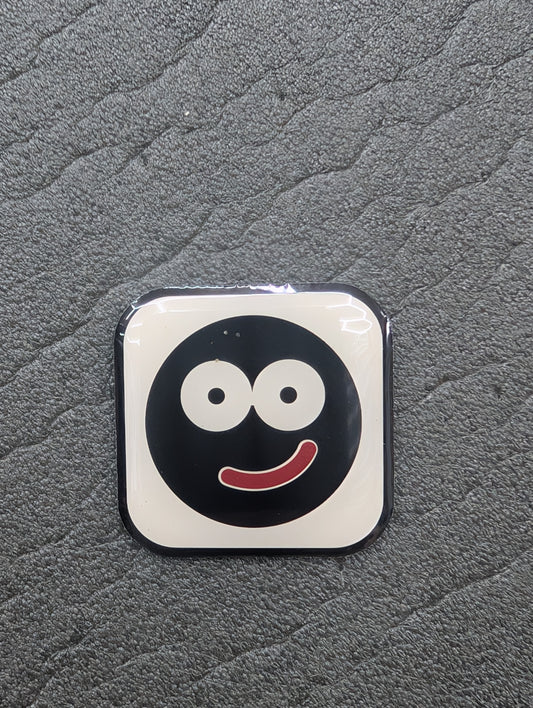 TGO The Golly Official Badge