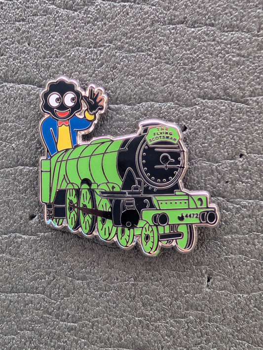 The Flying Scotsman by imgollymad