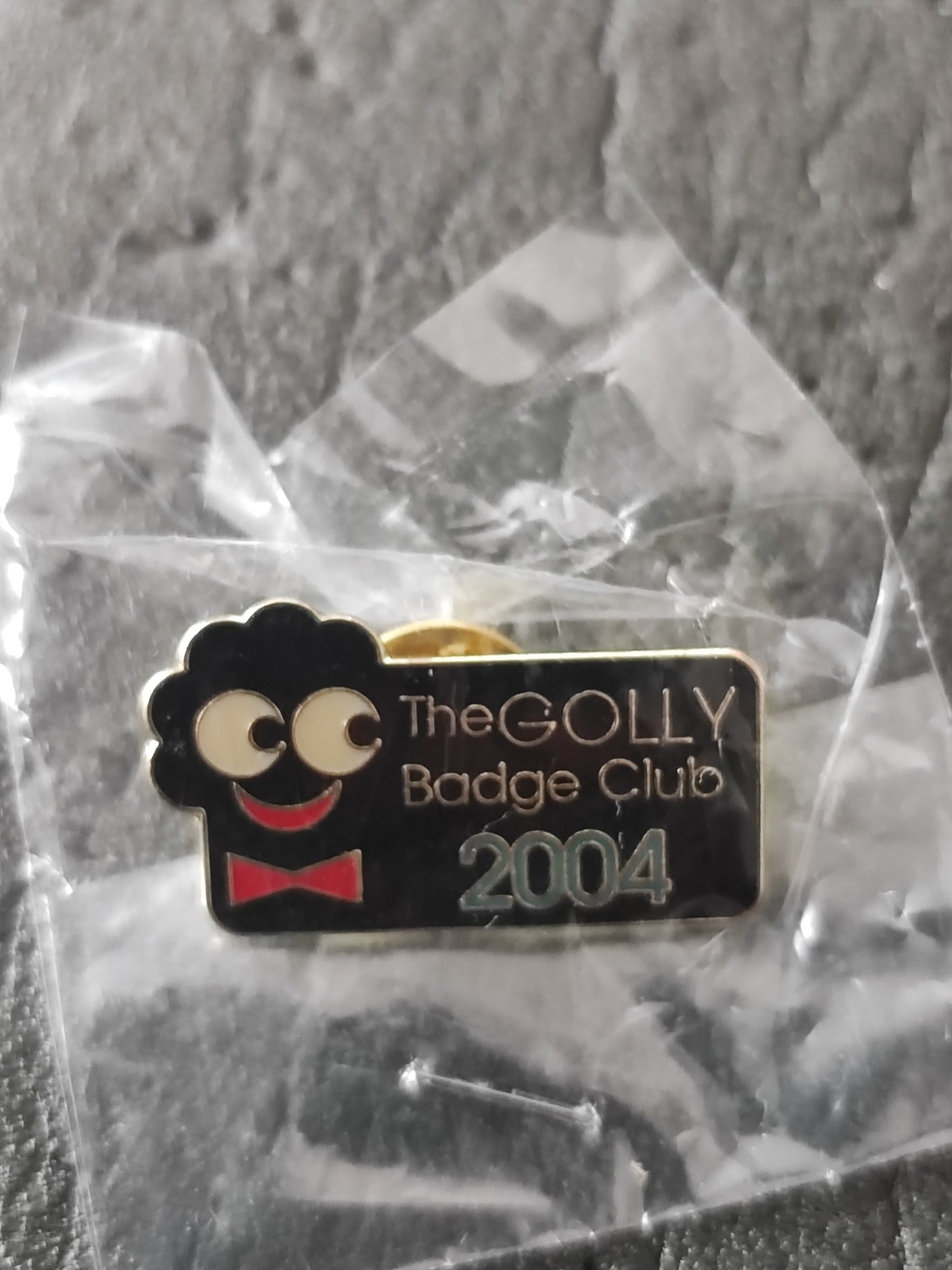 The Golly Badge Club 2004