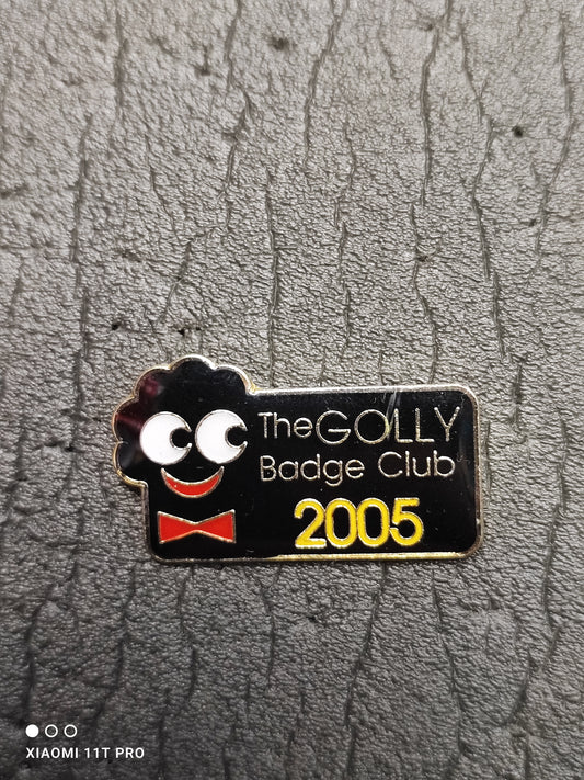 The Golly Badge Club 2005