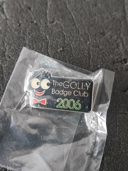 The Golly Badge Club 2006