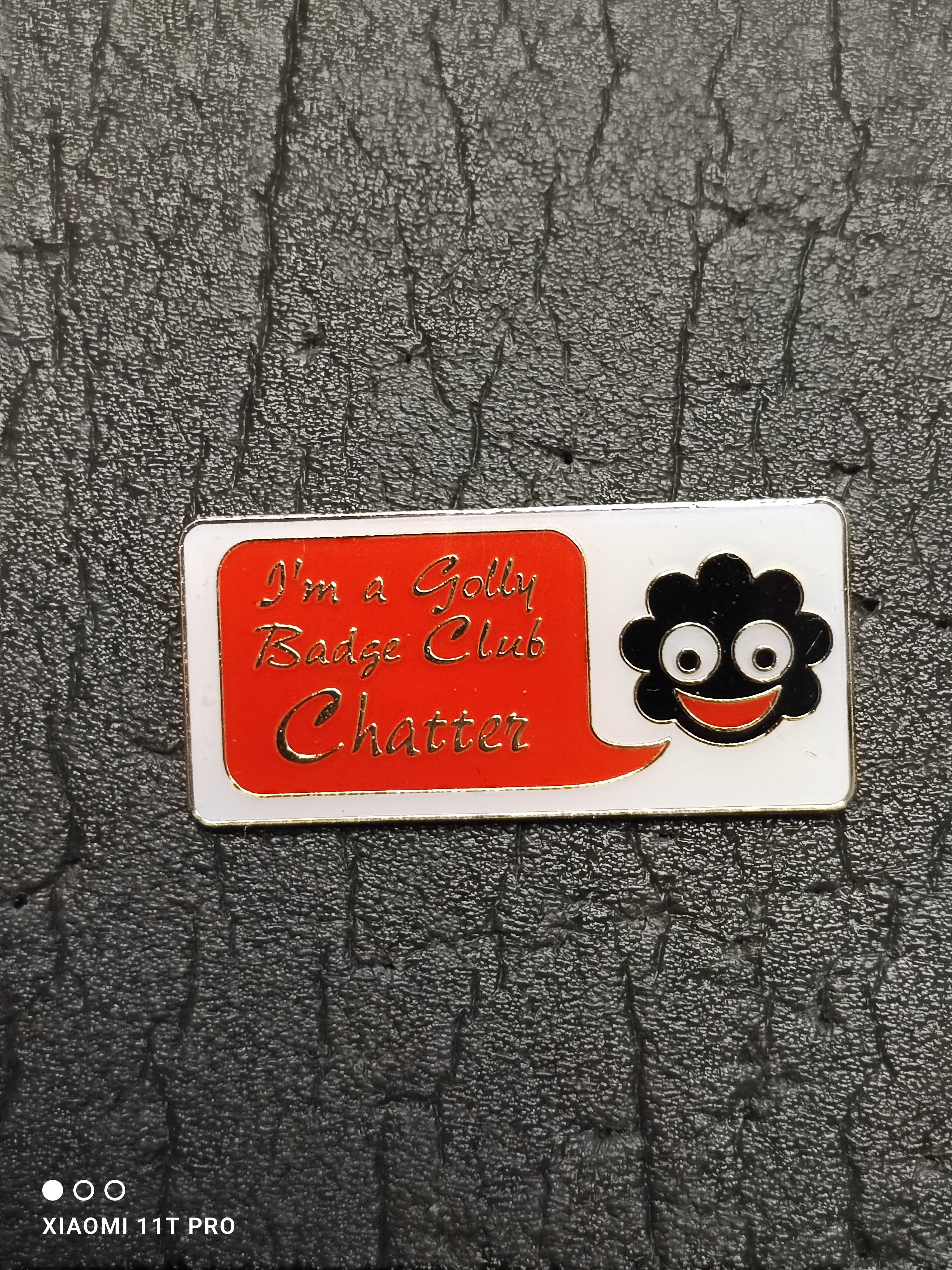 The Golly Badge Club Chatter – GollyBadges.com