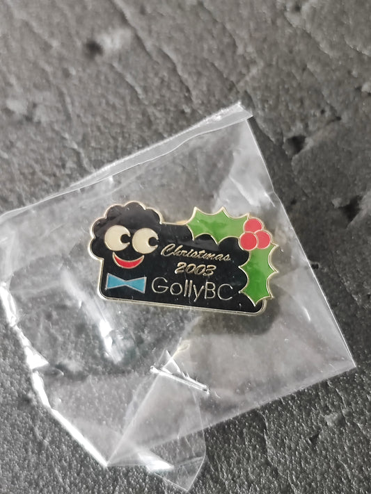 The Golly Badge Club Xmas 2003