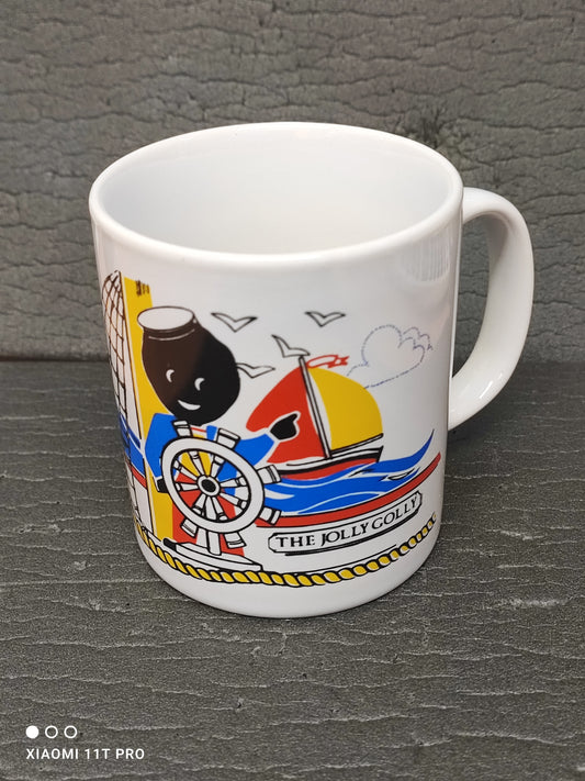 The Jolly Golly Sailor Mug