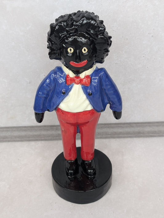 The Original Golliwog by Paul's Pottery 3/20