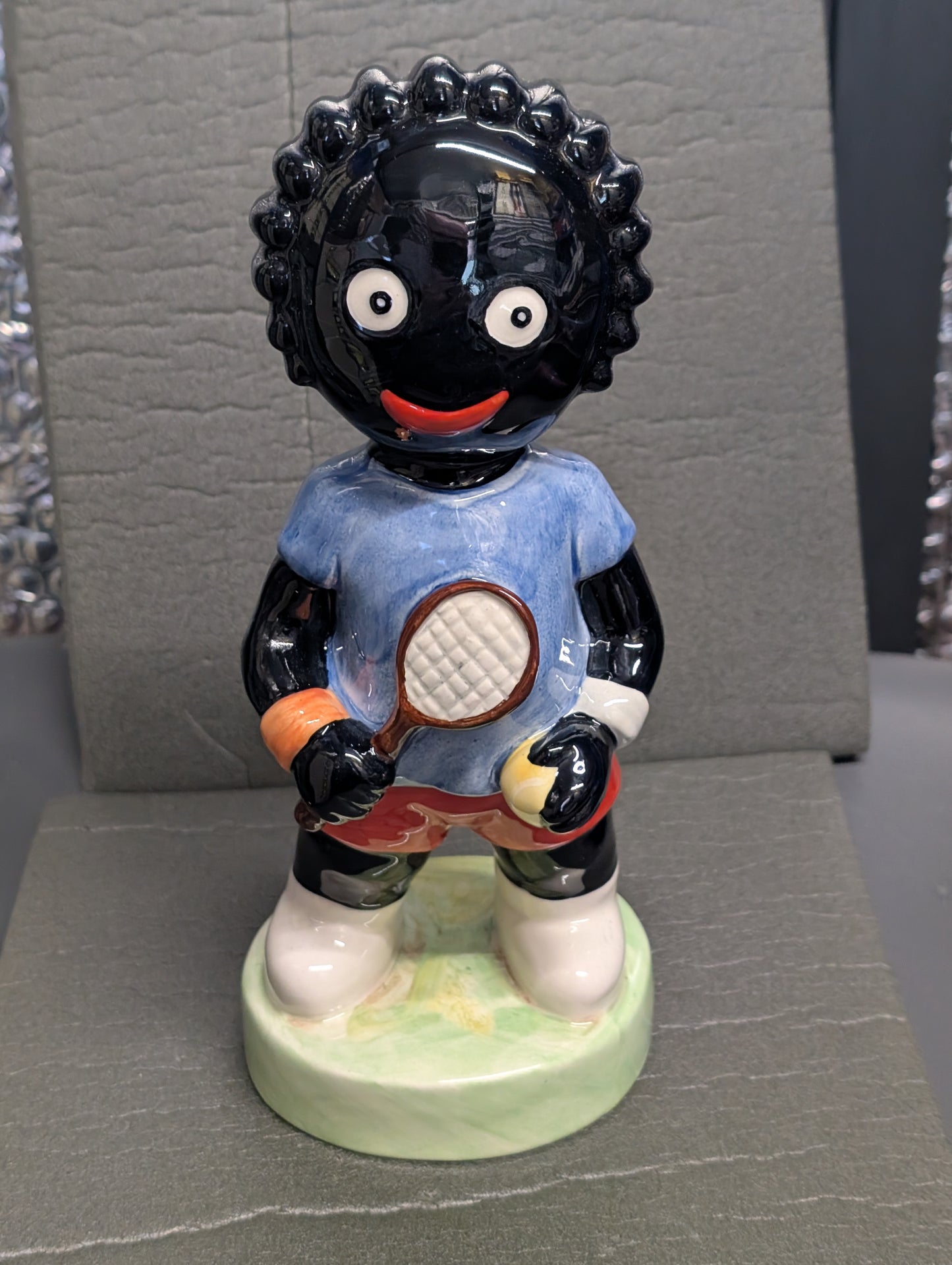 Trial Tennis Player by Carltonware