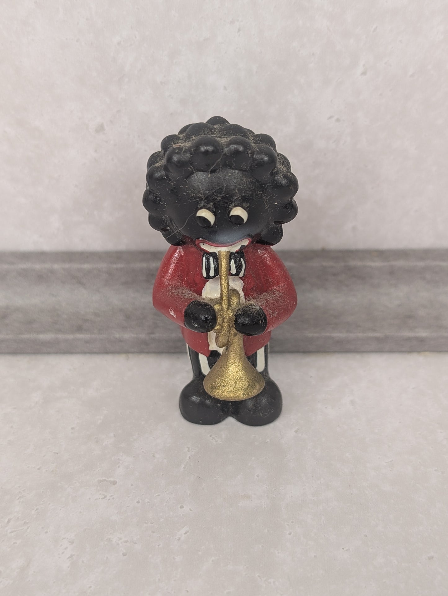 Trumpeter Fridge/Magnet