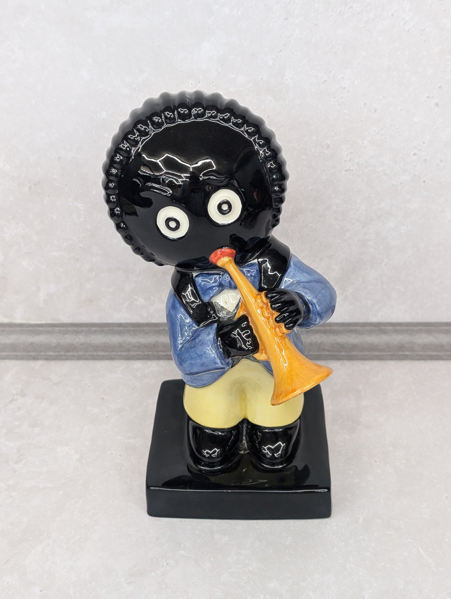 Trumpeter Prototype by Carltonware