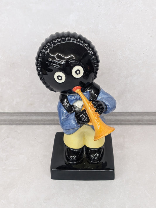 Trumpeter Prototype by Carltonware