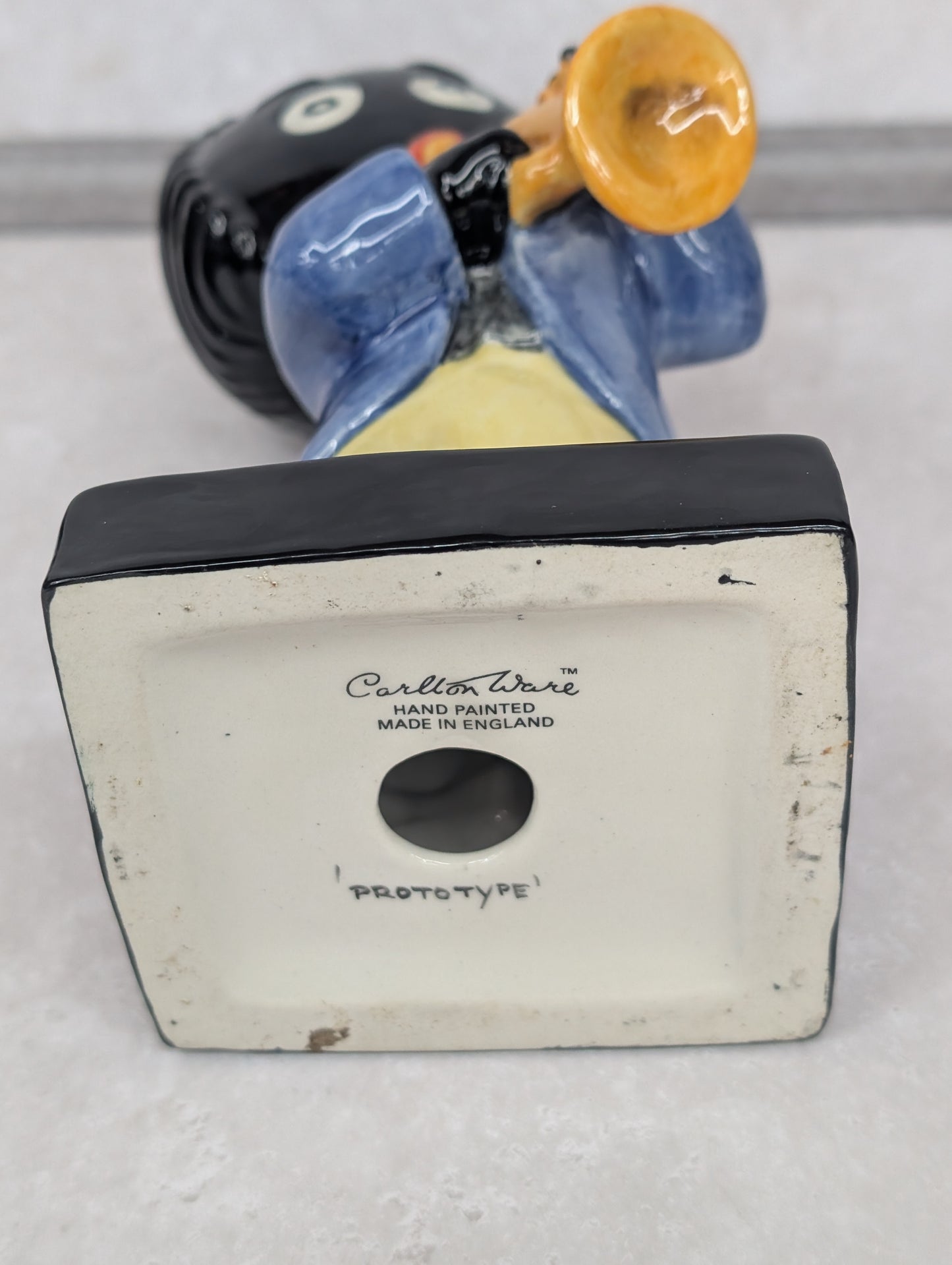 Trumpeter Prototype by Carltonware