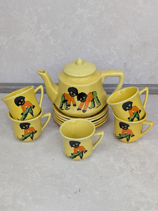 Vintage Carltonware Teaset