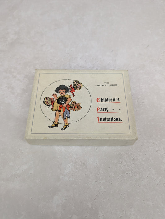 Vintage Party Invitations