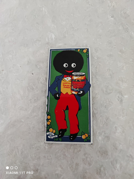 Vintage Robertsons Enamel Magnet