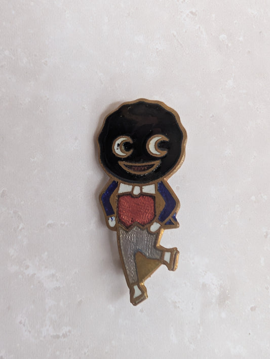 Vintage Skater using Original Die