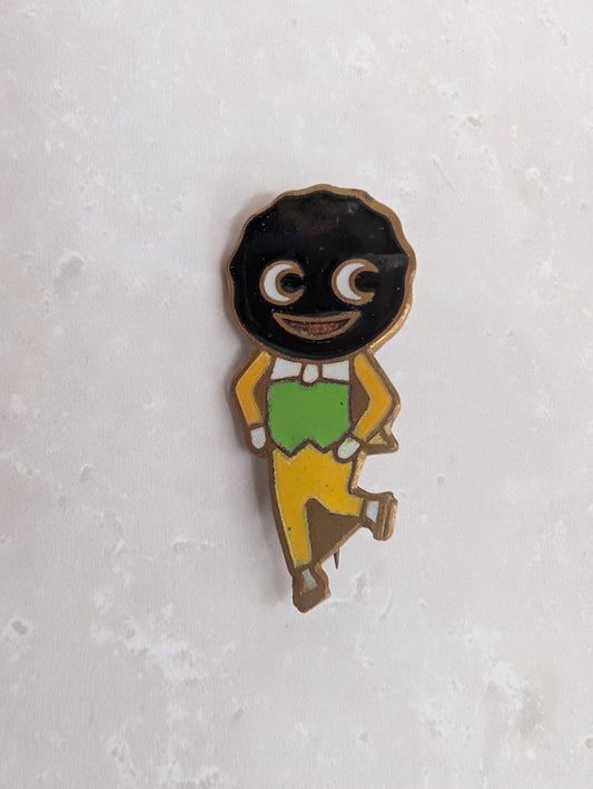 Vintage Skater using Original Die