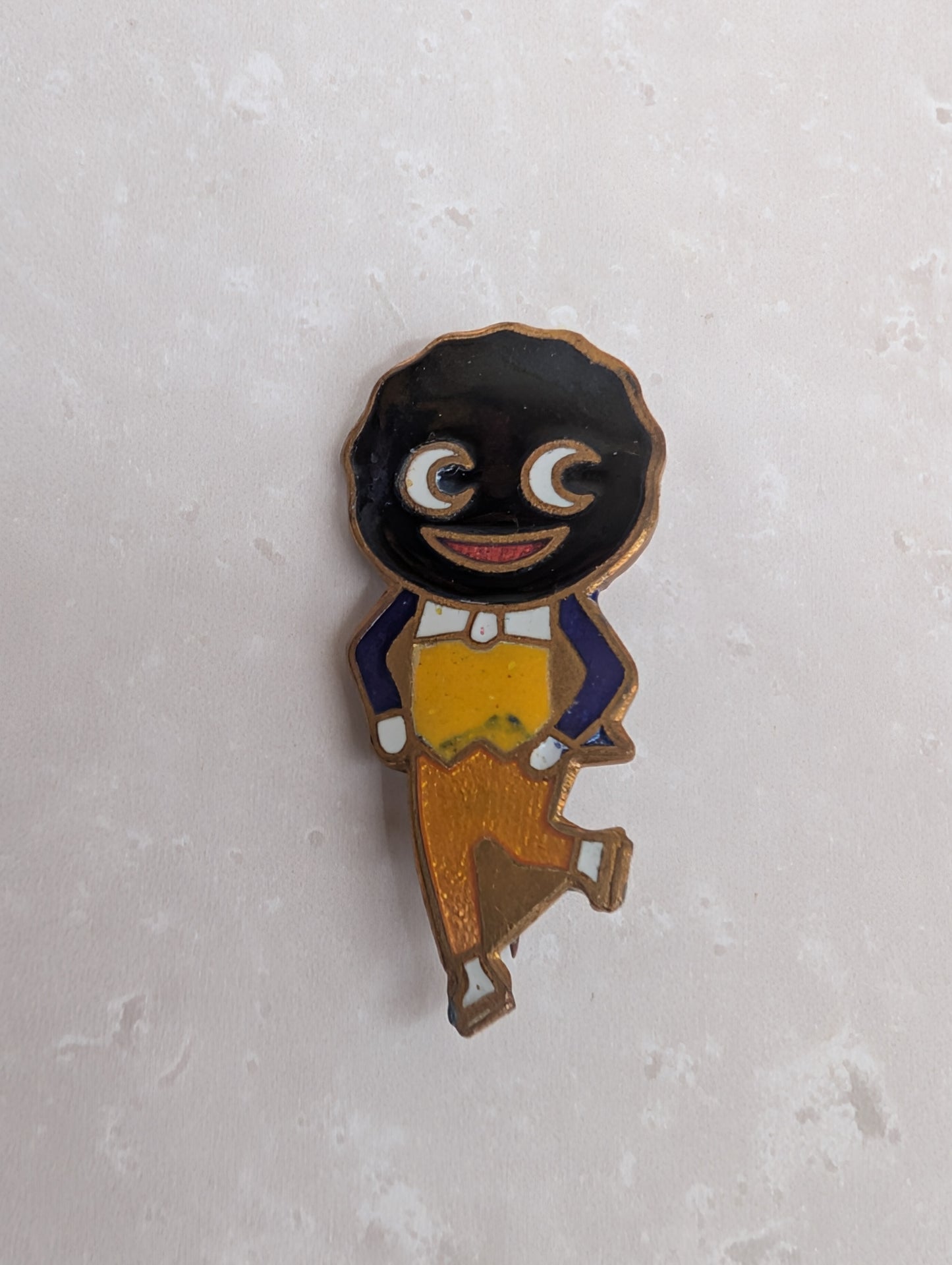 Vintage Skater using Original Die
