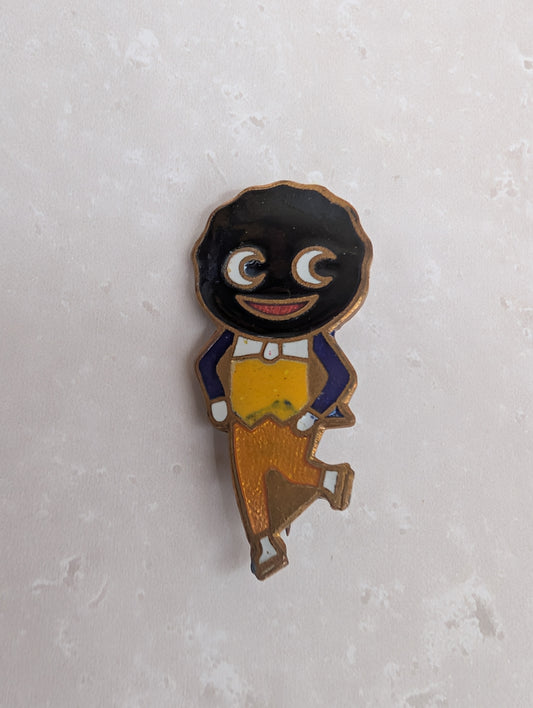 Vintage Skater using Original Die