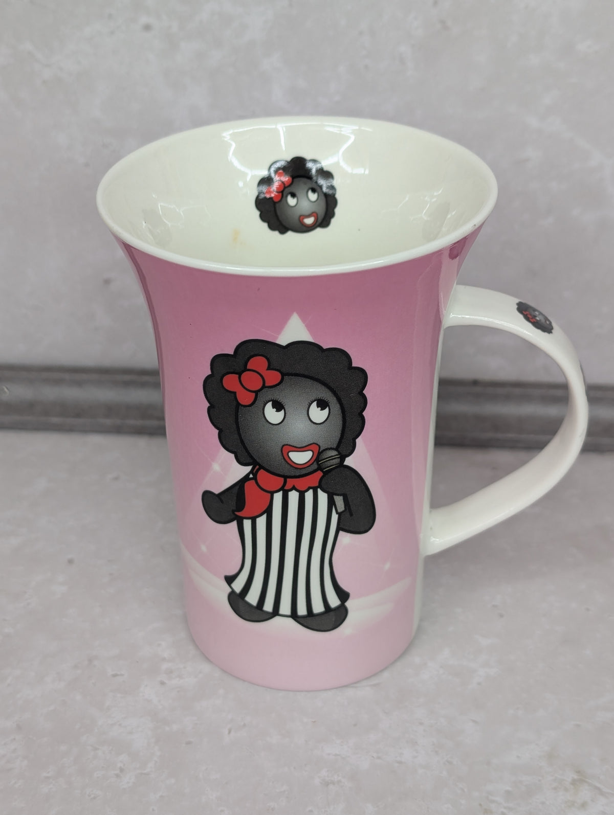Vocalist Mug