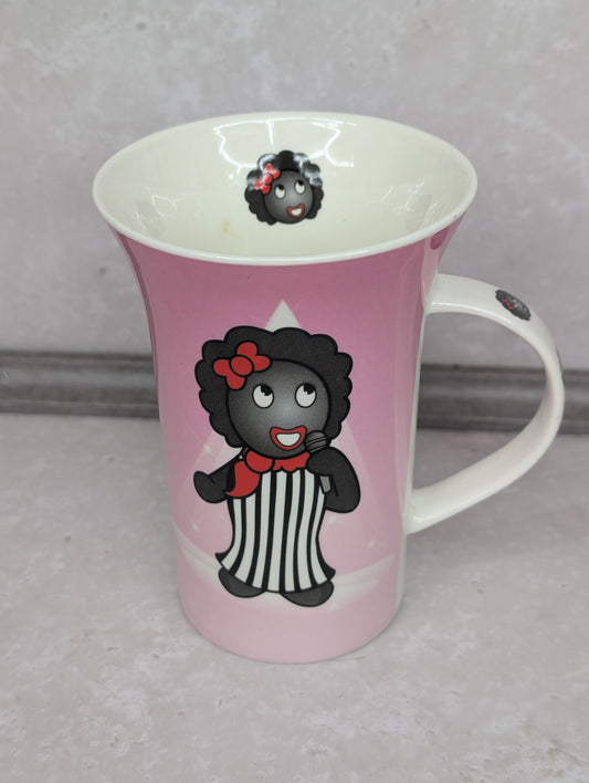 Vocalist Mug