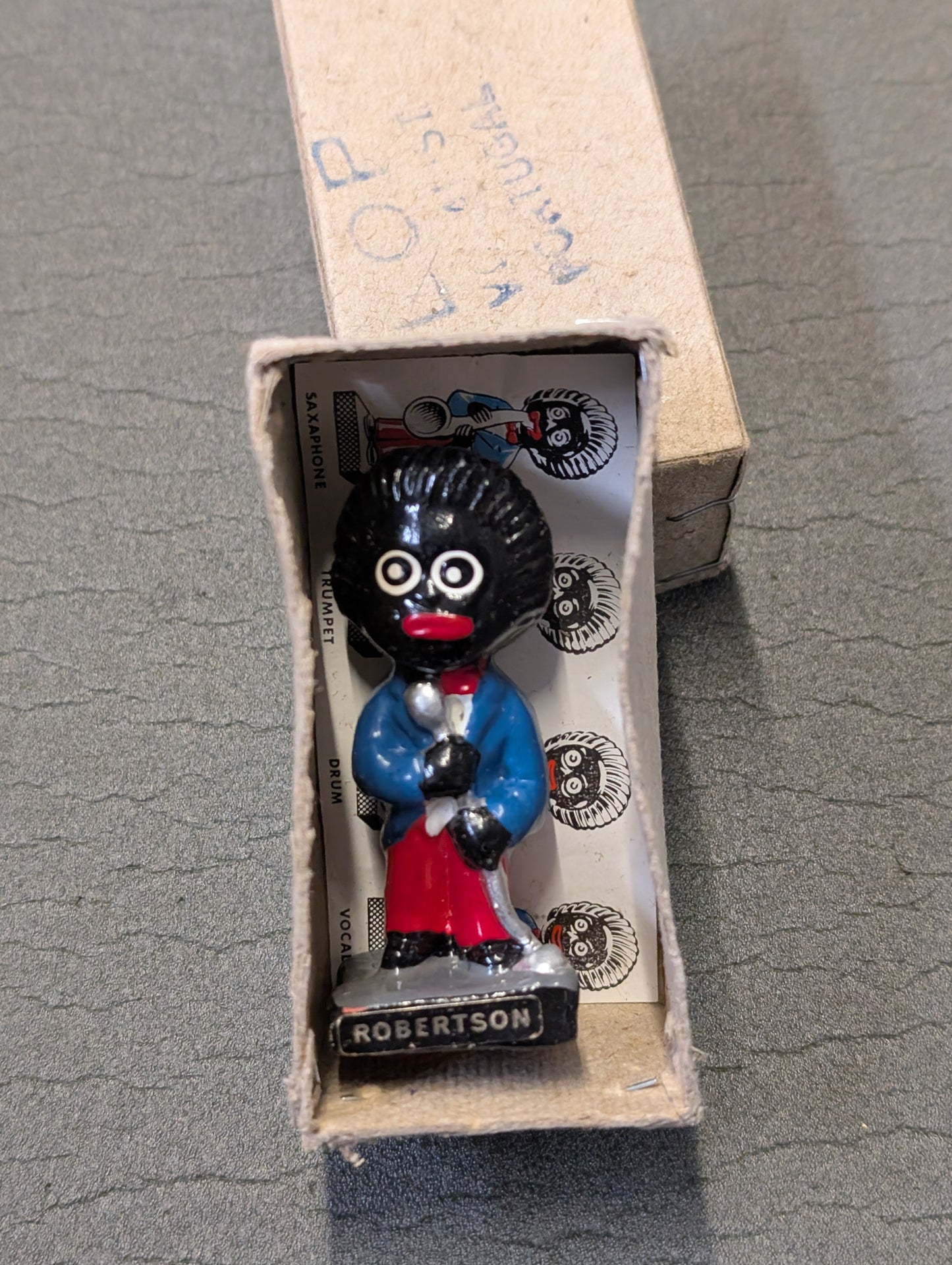 Vocalist Original Box