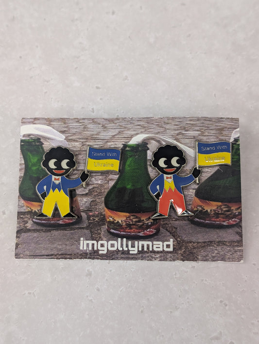 We Stand With UKRAINE PAIR. SOLD OUT