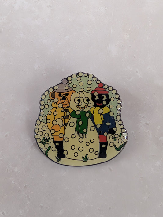 Winter Blue by Peter Wood Issue 50