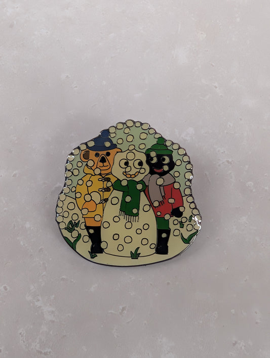 Winter Red by Peter Wood Issue 50