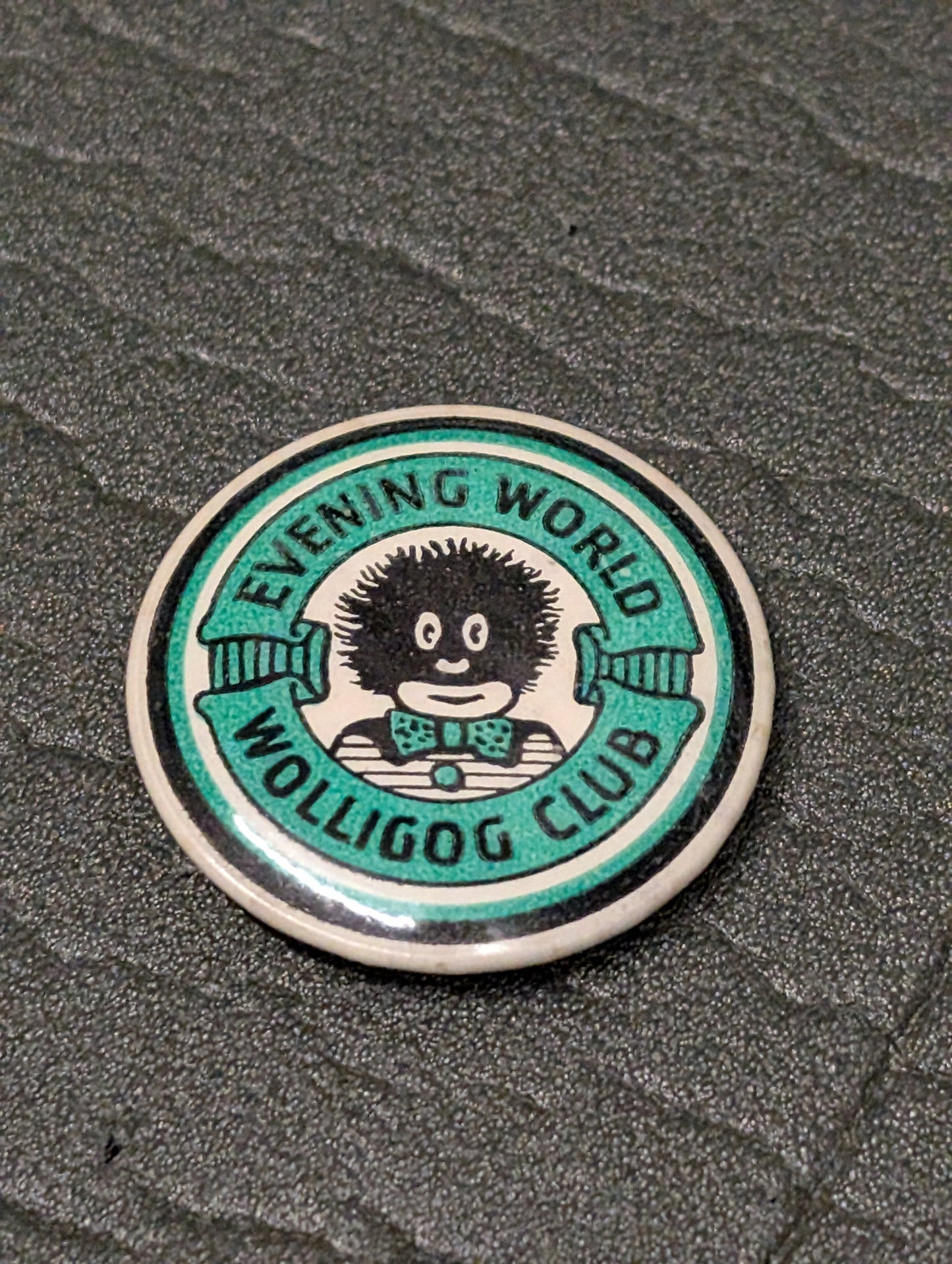 Wolligog Club Badge