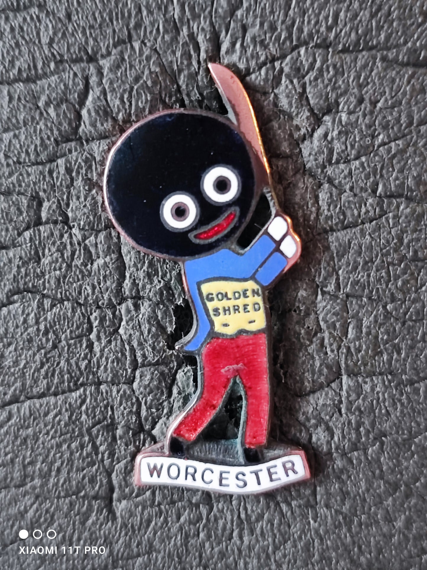 Worcester Cricketer by Miller