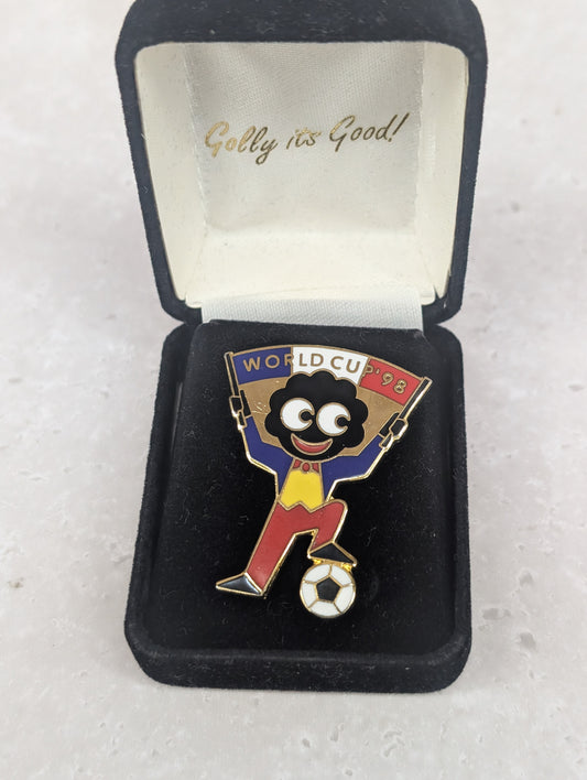 World Cup 98 NO ISSUE NUMBER