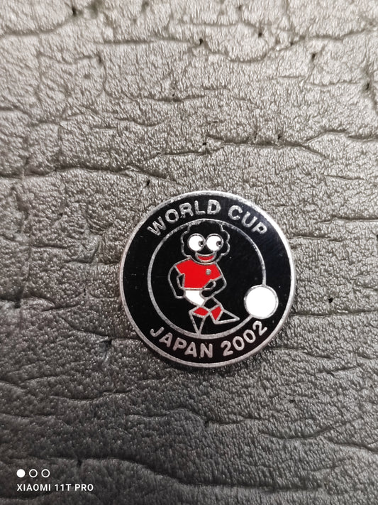 World Cup Japan 2002