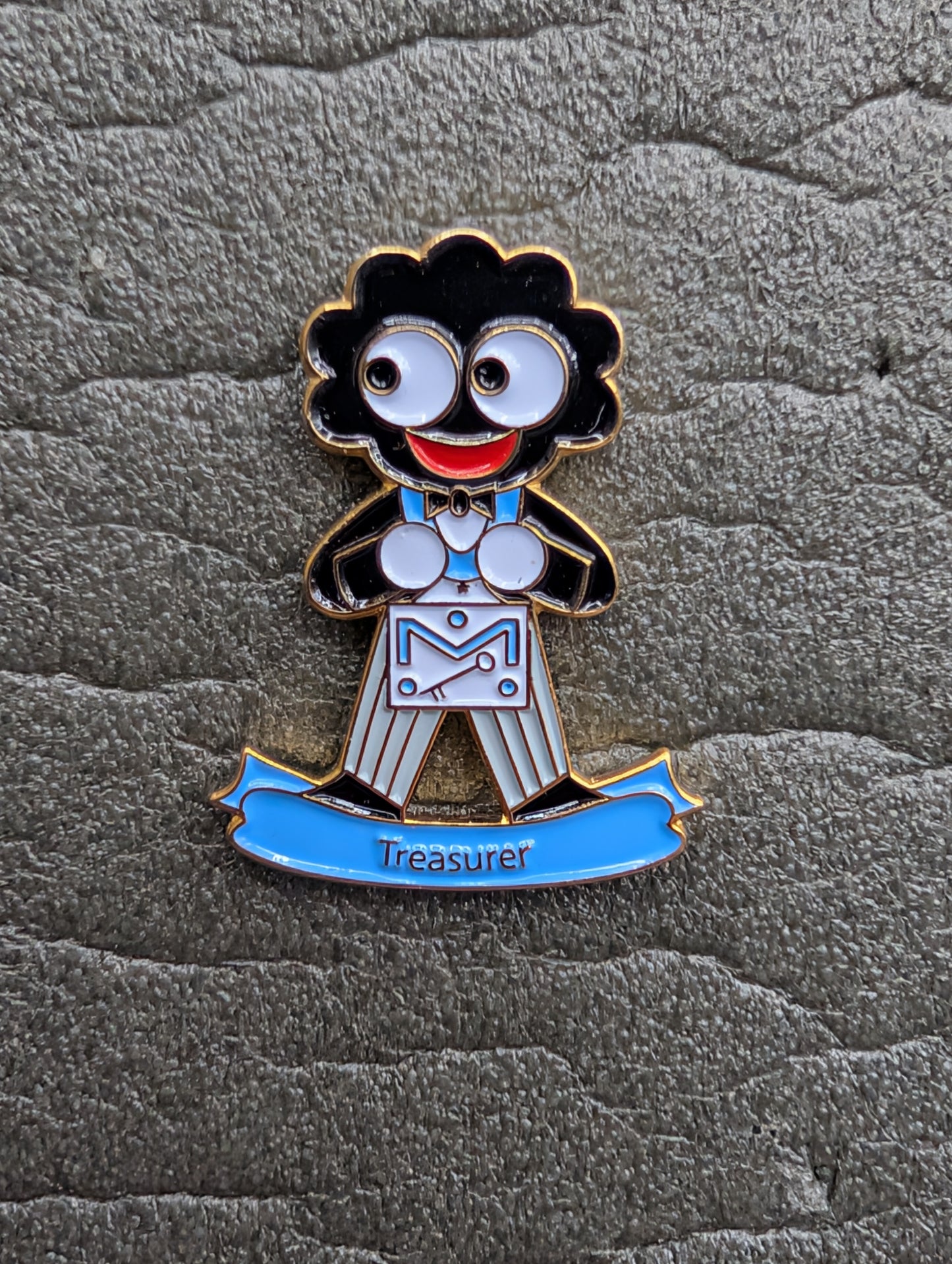 Masons - Treasurer