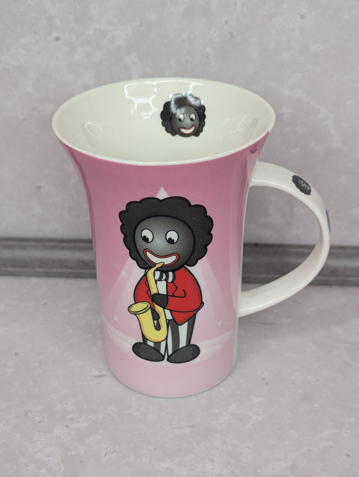 Saxophonist Mug