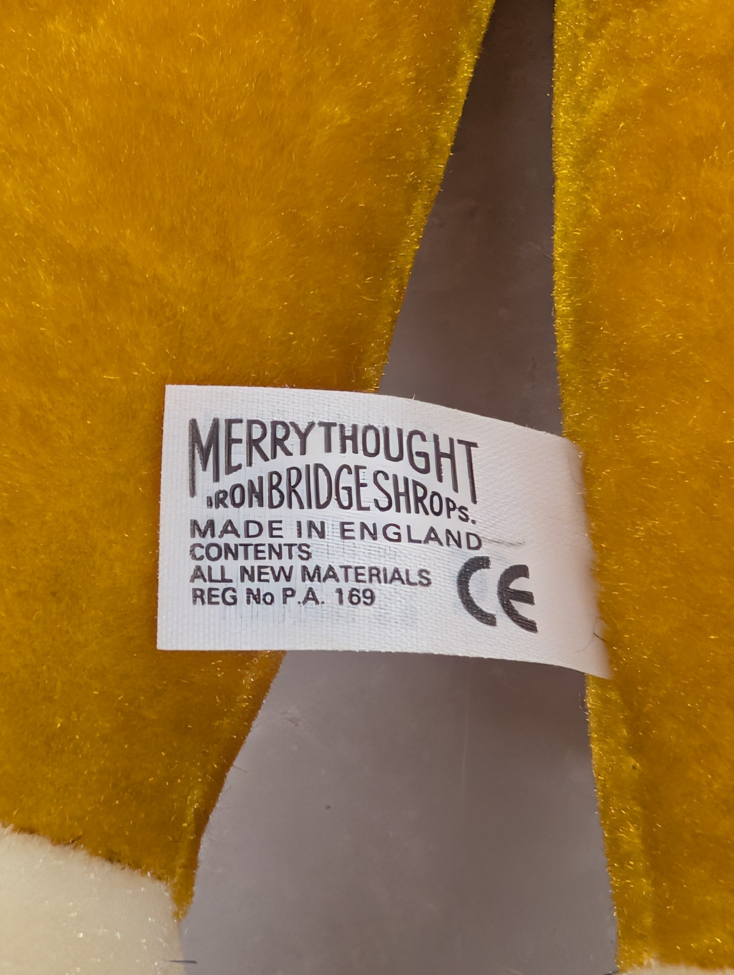 Merrythought Doll Lovely Condition