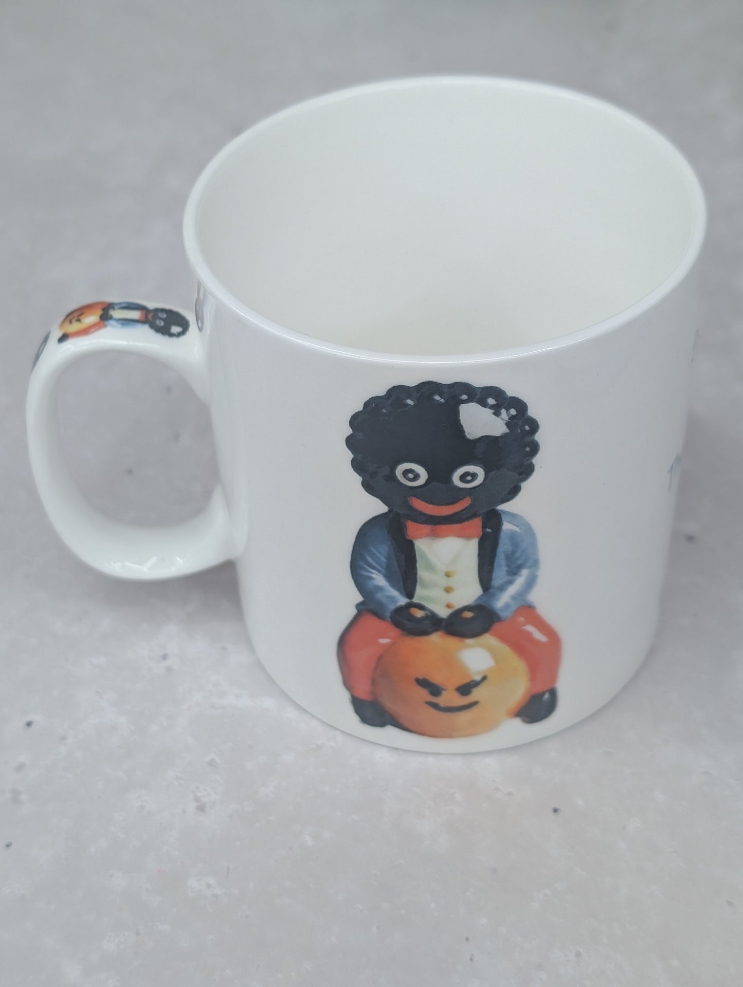 Spacehopper Mug by Carltonware