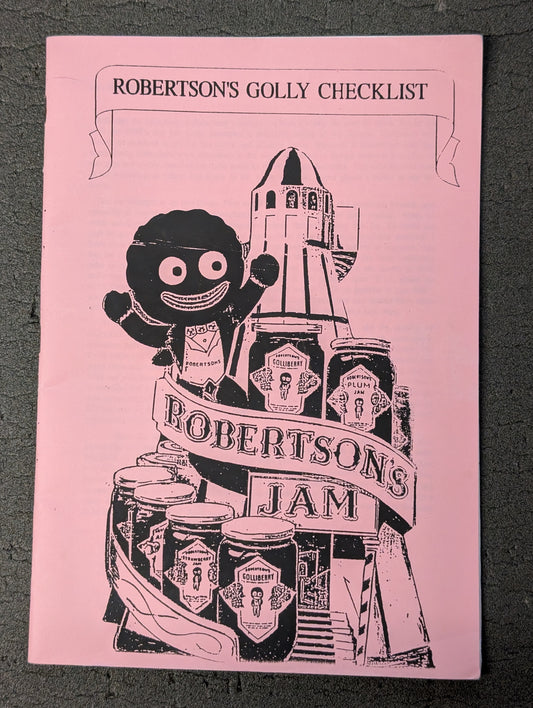 1991 Colin Dodds Checklist 1st Edition