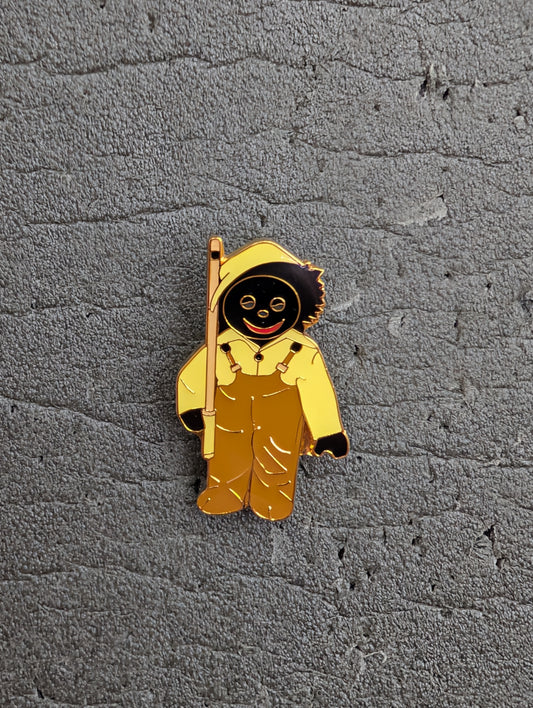 Fishing Merrythought Badge